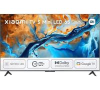 Xiaomi TV S Mini LED 65 2025 165,1 cm (65") 4K Ultra HD Smart TV Wifi Negro 1200 cd / m²