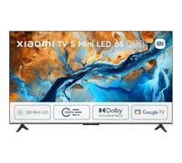 Xiaomi TV S Mini LED 65 2025 165,1 cm (65") 4K Ultra HD Smart TV Wifi Negro 1200 cd / m²