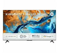 TV XIAOMI 75 S MINILED 2025 UHD GOOGLETV 144HZ