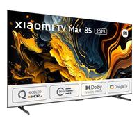 TV XIAOMI 85 MAX 2025 UHD QLED GOOGLETV 144HZ