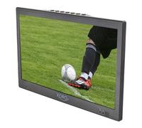 Tv Xoro PTL 1015 Portátil Black, Entretenimiento Móvil En Alta Definición