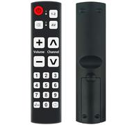 TV10 Universal Mando a Distancia de Repuesto Aptos para Geemarc TV10 TV-10
