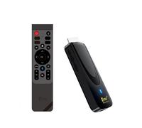 TV98 ATV X7 TV Stick Android14 RK3518 Support 8K Video 2.4/5G Wifi6 TV Box Portable Player 16GB+256GB