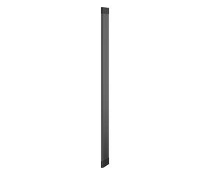 TVA 7000 | Canalización de cables para TV | Negro