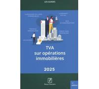TVA sur opérations immobilières