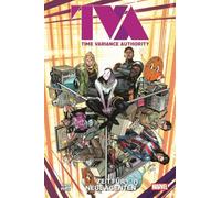 TVA: Time Variance Authority - Zeit für neue Agenten