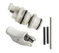 TVA14 - Válvula de gatillo 174074 para Bostitch MCN250, 1 juego de gatillo de plástico Tva14 diseñado para un uso duradero con durabilidad adecuada y funcionamiento consistente