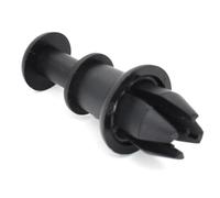 TVAAGHBCBR 4X Compatible for Audi A3 S3 MK2 8P 8V Q5 SQ5 8R MK1 Maletero Maletero Paquete Estante Bandeja Correa Clips De Cuerda Gancho Tonneau Soporte De Pivote Pasador De Empuje De Coche