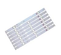 TVAAGHBCBR Tira de lámparas de retroiluminación LED Compatible for Sony 48" TV KDL-48W650D LB48009 V0_03 M30900 NS6S480DND02 LSY480WN02-301 KDL-48W653 LSY480HN02-F02