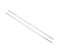TVAAGHBCBR Tira de retroiluminación LED 40 LED Compatible for Samsung 55" TV UN55NU7300F UE55NU7105 Aot_55_NU7300_NU7100 55NU710C BN96-45913A BN61-15485A(1lot)