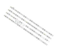 TVAAGHBCBR Tira de retroiluminación LED 7 Luces Compatible for LG 50" TV SSC_Y19_Trident_50UM73_REV00_180705 50UM7500PLA 50UM7300AUE 50UM7500PSB NC500DQG-VXHX3