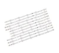TVAAGHBCBR Tira de retroiluminación LED Compatible for LG 42LN5200 42" V13 CDMS Rev1.0 6916L-1402A 6916L-1403A 6916L-1404A 6916L-1405A