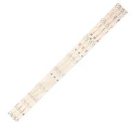 TVAAGHBCBR Tira de retroiluminación LED Compatible for OY315D08-ZC14F-02, 303WY315031, LE32F50, LE32D51A, LE32D31S, IC-C-PDBS32D334, PDBS32D378