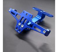 TVCIGOQ Portamatriculas Moto, para Honda CBR600RR CBR 600 RR 600RR 2003-2006 justable Fender Eliminator Placa Soporte de Placa de Ajuste Soporte para matrícula Trasera de Motocicleta