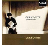 Tveitt, G. - Piano Music (Botnen)