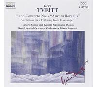 Tveitt, G. - Tveitt - Concerto pour piano op. 130