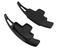 TVGFBHBD Paleta de Cambio Volante Compatible con Benz para A B Clase W447 W176 W246 MB SLK R172 para Cla C117 Gla X156 Paletas De Volante De Coche Accesorios Extensores De Cambio(Type B Black)