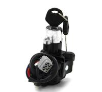TVGOPBGF Compatible con Suzuki para GSF650 para Bandit 2005-2012 para GSX650F para Katana 2008-2011 Piezas De Encendido con Interruptor De Llave OEM: 37100-38G00