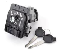 TVGOPBGF para Vario 150 Fi 2015-2016 3501A-K59-A10 Interruptor Encendido Motocicleta Tapa Tanque Combustible Gasolina Cerradura Asiento con Kit Llave Piezas Repuesto Mejoradas