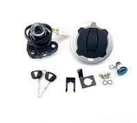 TVGOPBGF para Z800 para Z900 2017 2018 2019 2020 2022 Interruptor De Encendido De Motocicleta Tapa De Combustible Cerradura Asiento Juego De Llaves, Accesorios para Motocicleta