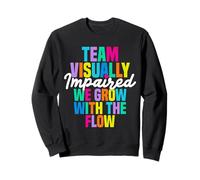 TVI Maestro Escuadrón de Educación Especial We Grow Vit Teacher Sudadera