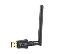 TVIP Adaptador inalámbrico USB 2.0, 600 Mbit 2,4/5 GHz con antena