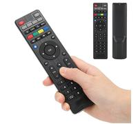 Tvip Remote Tvip Remote Control Abs Black TV Televisión Set Top Box Control Remoto para Tvip412 Tvip415 Tvip605 Tvips300