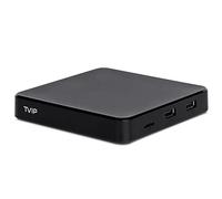 TVIP S-Box v.605 SE 4K UHD Linux - Receptor IP Dual WiFi, LAN, Bluetooth, HDMI, USB, MicroSD