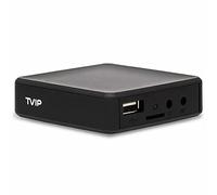 TVIP S-Box v.710 4K UHD Android 11 Receptor IP HDR, LAN, HDMI, USB, MicroSD