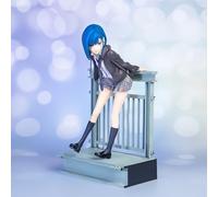 Tvitdswg ECCHI - Modelo de decoración de anime, figura de acción para adultos, colección Henati, juguetes de muñeca Henati, 22 cm