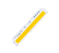 TVKSIPAR 1 chip LED COB AC220V 180*36 mm 50 W sin necesidad de controlador Lámpara LED COB de alta potencia for módulo LED exterior Tira de bombillas de foco blanco 6500 K cuentas llevadas(Cold White)