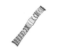 TVKSIPAR Ajuste For Casio Swordfish Correa De Reloj MDV-106 MDV-107 MDV106 MDV107 Correa De Reloj De Acero Inoxidable 2784 Cadena Masculina Pulsera De 22mm 22mm(Style A)