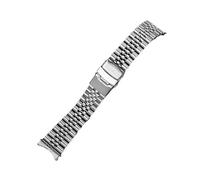 TVKSIPAR Ajuste For Casio Swordfish Correa De Reloj MDV-106 MDV-107 MDV106 MDV107 Correa De Reloj De Acero Inoxidable 2784 Cadena Masculina Pulsera De 22mm 22mm(Style B)