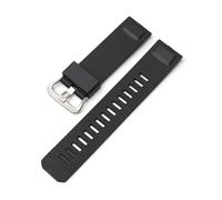 TVKSIPAR Correa de caucho de 23 mm compatible con Casio Pro Trek PRW-6900 PRW-6800 PRW-3400, correa de reloj deportiva de liberación rápida for hombre, resistente al agua, de TPU, de repuesto.(Black)