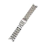 TVKSIPAR Correa De Reloj De Metal De Acero De Buceo De 22mm Apta For Relojes Fit For Duro Mdv106 D MDV106-1A, Pulsera, Correa De Reloj, Piezas De Repuesto(2)
