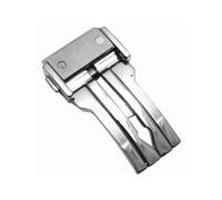 TVKSIPAR Hebilla De Reloj De Acero Inoxidable De 20mm Y 22mm Apta For Hublot Ajuste Clásico For Big Bang Accesorios De Cierre De Correa De Reloj De Cuero De Silicona(Silver,22MM_NO LOGO)