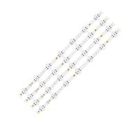 TVKSIPAR Retroiluminación LED for 50UM7600PLB 50UM7500PSB 50UM7360PSA 50UM7510PSB 50UM7500PLA 50UM7300AUE 50UM7450PLA SSC_Y19_Trident_50UM73