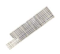 TVKSIPAR Tira De LED Apta For P Hilips 58''TV LB-GM3030-GJPHP585X11AA12-R L 58PUS6203/12 58PUS6504/12 NS-58DF620NA20 Rev A TPT580B5 LB58003 V0_01