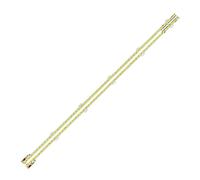 TVKSIPAR Tira De LED For Iluminación Trasera Compatible con For Samsung UE37D552 UE37D5000 UE37D6500 UE37D6100SW UE37D5500 LD370CSB-C1 LD370CGB-C2 T370HW05