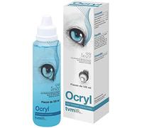 TVM Gotas oculares Ocryl – Higiene ocular para perros, gatos, caballos y animales exóticos – 135 ml