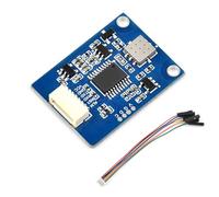 TVOC Gas Sensor Module, Total Volatile Organic Compounds Detector with High Sensitivity, Low Power Consumption, Long Lifespan & Compact Design, UART Interface for Raspberry Pi, Arduino, ESP32, Pico