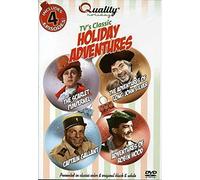 TV's Classic Holiday Adventures [USA] [DVD]