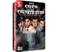 TV's Cops & Private Eyes Television Classics [USA] [DVD]