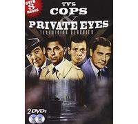 TV's Cops & Private Eyes Television Classics [USA] [DVD]