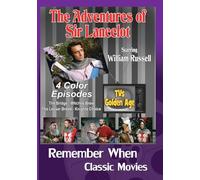 Tvs Golden Age - The Adventures Of Sir Lancelot [USA] [DVD]