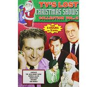 TV's Lost Christmas Shows Collector's Edition 2 [USA] [DVD]
