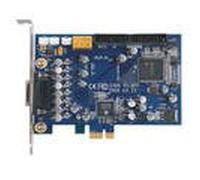 TVT BSC01167 Tarjeta capturadora digital con 8 entradas de vídeo y 8 entradas de audio