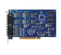 TVT BSC01168 Tarjeta capturadora digital con 16 entradas de vídeo y 16 entradas de audio