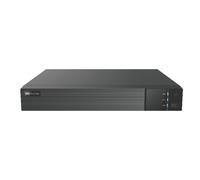 TVT TD-3308H1-8P-B2-B Grabador NVR IP 8CH 12MP 8PoE Audio 1HDD Alarma 8/4 Funciones inteligentes TVT
