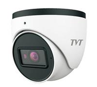 TVT TD-7524TE3(D/SW/AR2) Cámara Turret 4en1 2MP 1080P IR30m Lente fija 2,8mm TVT